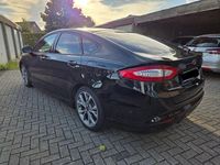 Gebraucht Ford Mondeo ST-Line 165 PS (121 kW) 2018 Schwarz Limousine