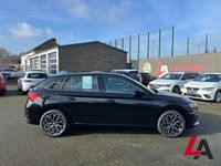 Gebraucht Skoda Scala Selection 116 PS (85 kW) 2025 Schwarz Kleinwagen