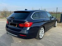 gebraucht BMW 330 D Touring Modern-Line/ M-Perfor.Kit/Keyless