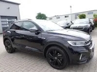 Gebraucht VW T-Roc Style 150 PS (110 kW) 2025 Rot SUV