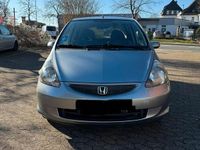 Gebraucht Honda Jazz 78 PS (57 kW) 2006 Silber Kleinwagen