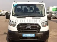 Gebraucht Ford Transit 131 PS (96 kW) 2022 Frostweiß Van