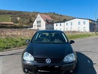 Gebraucht VW Golf V 75 PS (55 kW) 2004 Schwarz Kleinwagen