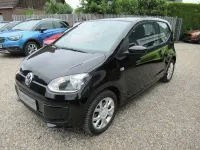 Gebraucht VW up! Move 60 PS (44 kW) 2013 Schwarz Kleinwagen