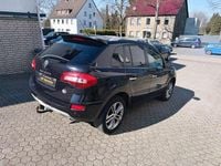 Gebraucht Renault Koleos Night&Day 150 PS (110 kW) 2013 Schwarz SUV