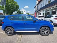 Second-hand Seat Ateca FR 150 CP (110 kW) 2019 Albastru SUV