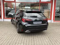Gebraucht Toyota Corolla 140 PS (102 kW) 2025 Mysticschwarz mica Kombi
