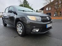 Gebraucht Dacia Sandero Essentiel 73 PS (53 kW) 2020 Schwarz Kleinwagen