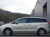 Gebraucht Mazda 5 145 PS (106 kW) 2008 Gold Van / Kleinbus