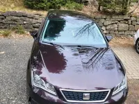 Gebraucht Seat Leon 110 PS (80 kW) 2018 Violet Kleinwagen