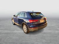 Second-hand Audi Q3 Basis 150 CP (110 kW) 2022 Albastru SUV