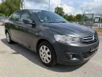 Gebraucht Citroën C-Elysee I 116 PS (85 kW) 2016 Grau Limousine