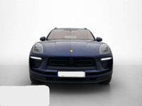 Używany Porsche Macan Basis 265 KM (194 kW) 2021 Niebieski SUV