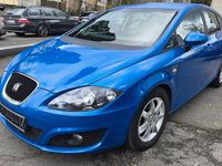 Gebraucht Seat Leon 105 PS (77 kW) 2011 Kleinwagen