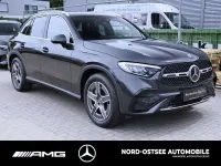 Gebraucht Mercedes GLC300 AMG 269 PS (197 kW) 2025 Graphitgrau metallic SUV