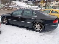 Gebraucht VW Phaeton 241 PS (177 kW) 2003 Schwarz Limousine