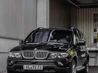 Gebraucht BMW X5 218 PS (160 kW) 2006 Schwarz SUV