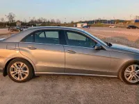 Gebraucht Mercedes E220 Avantgarde 170 PS (125 kW) 2012 Grau Limousine