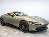 Neu Ferrari Roma 620 PS (456 kW) 2025 Grün Cabrio