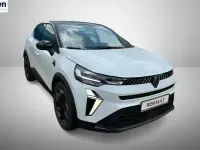 Neu Renault Captur Techno 91 PS (66 kW) 2025 Schwarz SUV