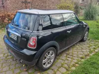 Occasion Mini Cooper 122 PK (89 kW) 2011 Zwart Hatchback