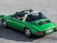 Gebraucht Porsche 911 190 PS (139 kW) 1972 Grün Cabrio