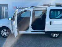 Gebraucht Dacia Dokker 102 PS (75 kW) 2020 Weiß Van / Kleinbus