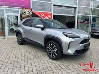 Neu Toyota Yaris Cross 131 PS (96 kW) 2025 Silber SUV