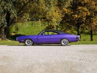 Gebraucht Dodge Charger 300 PS (220 kW) 1970 Violet Limousine