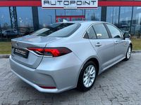 Gebraucht Toyota Corolla Comfort 122 PS (89 kW) 2023 Silber Limousine