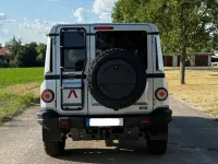 Gebraucht Ineos Grenadier 249 PS (183 kW) 2025 Silber Kombi