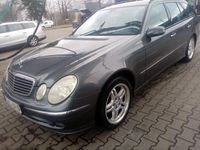 gebraucht Mercedes E280 Benziner Top Zustand