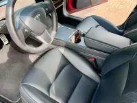 Gebraucht Tesla Model 3 Performance 377 kW (513 PS) 2022 Rot Limousine