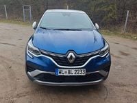 Gebraucht Renault Captur R.S. 140 PS (102 kW) 2022 Blau SUV
