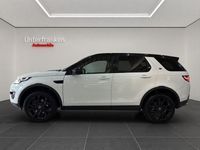 Gebraucht Land Rover Discovery Sport HSE Luxury 179 PS (131 kW) 2016 Weiß SUV