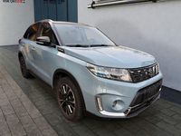 Gebraucht Suzuki Vitara Comfort+ 140 PS (102 kW) 2019 Blau SUV