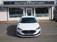 Gebraucht Ford Focus Titanium 125 PS (91 kW) 2023 Weiß Limousine