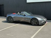 Gebraucht Aston Martin V8 Vantage 510 PS (375 kW) 2022 Grau Cabrio