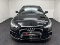 Gebraucht Audi A6 272 PS (200 kW) 2016 Mythosschwarz metallic Kombi