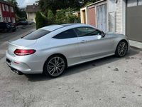 gebraucht Mercedes C43 AMG AMG Coupe 4Matic 9G PerfAbg Widescreen