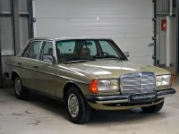 Gebraucht Mercedes 300 88 PS (64 kW) 1983 Grün Limousine