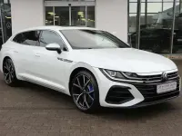Occasion VW Arteon R 320 ch (235 kW) 2023 Blanc Coupé