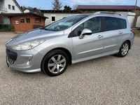 Gebraucht Peugeot 308 SW Premium 120 PS (88 kW) 2010 Kombi