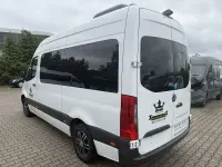 Gebraucht Mercedes 316 163 PS (119 kW) 2020 Weiß Van
