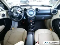 Gebraucht Mini Cooper D Countryman 112 PS (82 kW) 2011 Gruen SUV