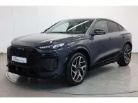 Neu Audi Q6 Sportback e-tron Business 314 kW (428 PS) 2026 Grau SUV