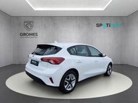 Gebraucht Ford Focus Cool & Connect 120 PS (88 kW) 2022 Weiß Limousine