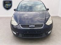 Gebraucht Ford Galaxy Trend 116 PS (85 kW) 2013 Grau Van / Kleinbus