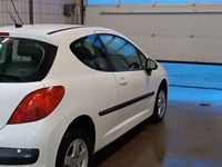 gebraucht Peugeot 207 bj 2009 Tuv 09,24