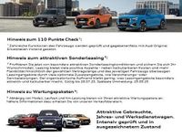 Gebraucht Audi A6 Advanced Plus 163 PS (119 kW) 2024 Florettsilber metallic Kombi